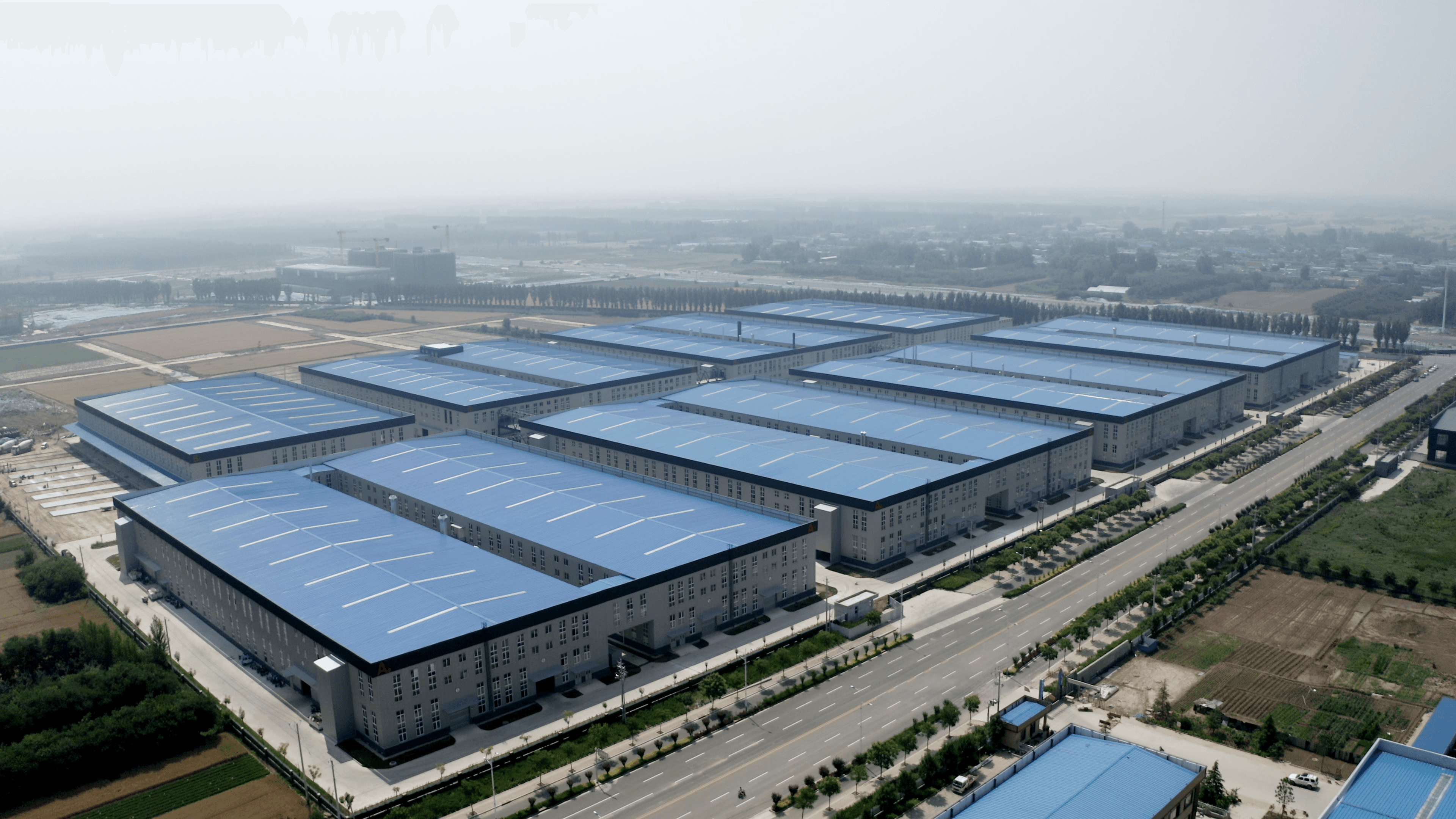 Manufacturing Campus