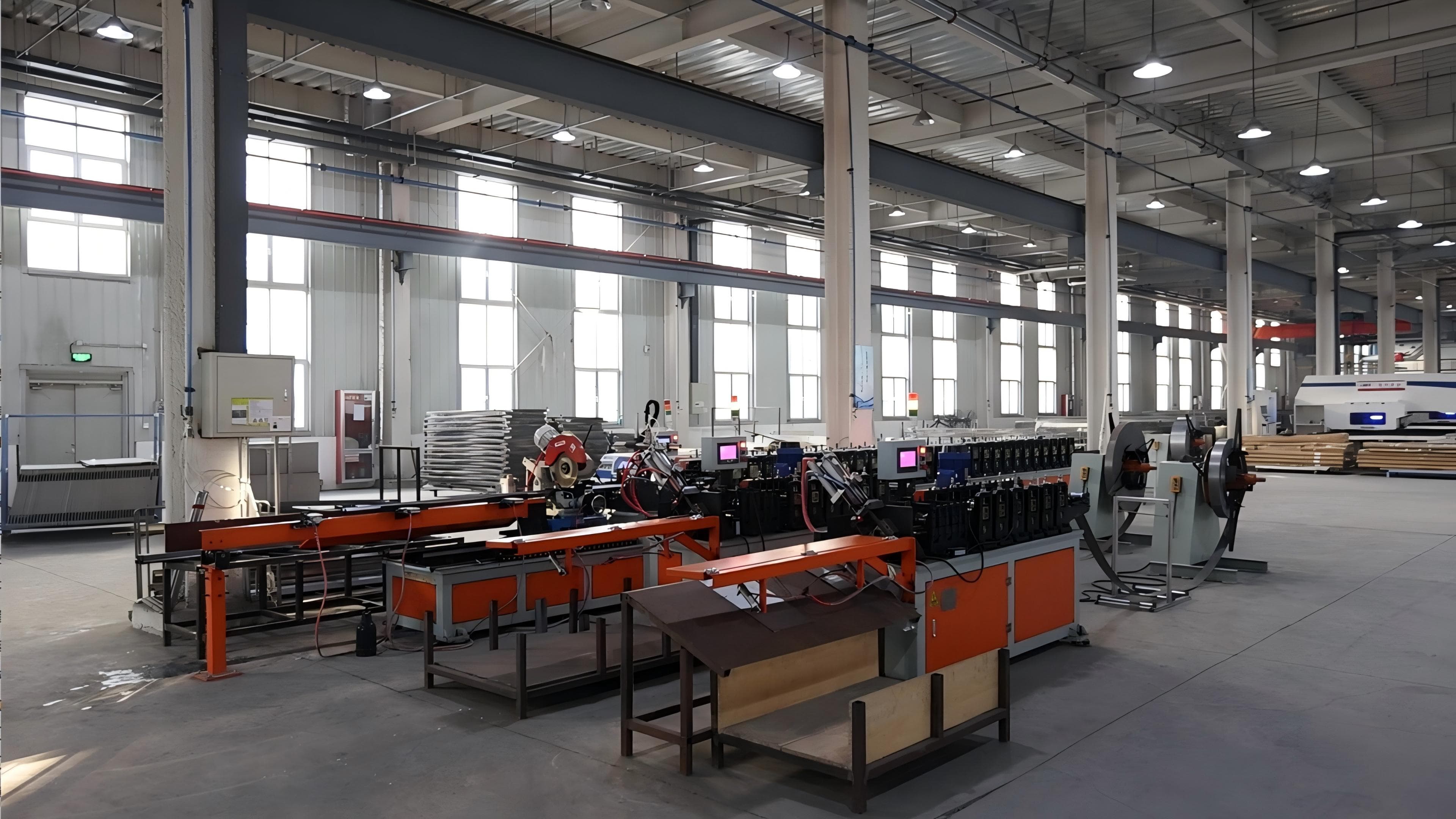 Metal Fabrication Workshop