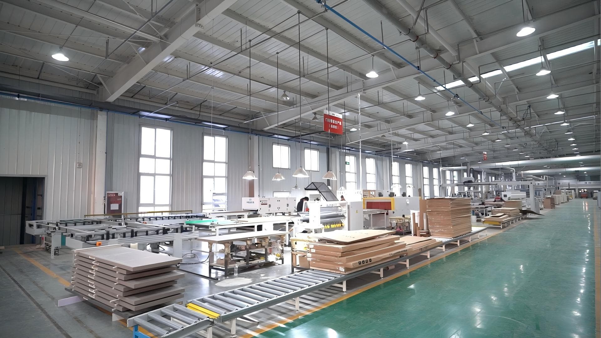 Panel Processing Center