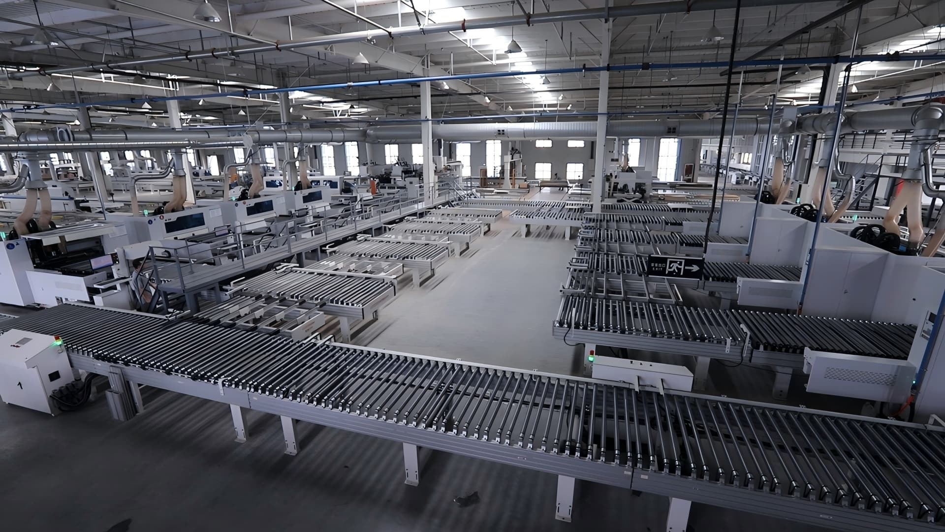 Automated Production Line