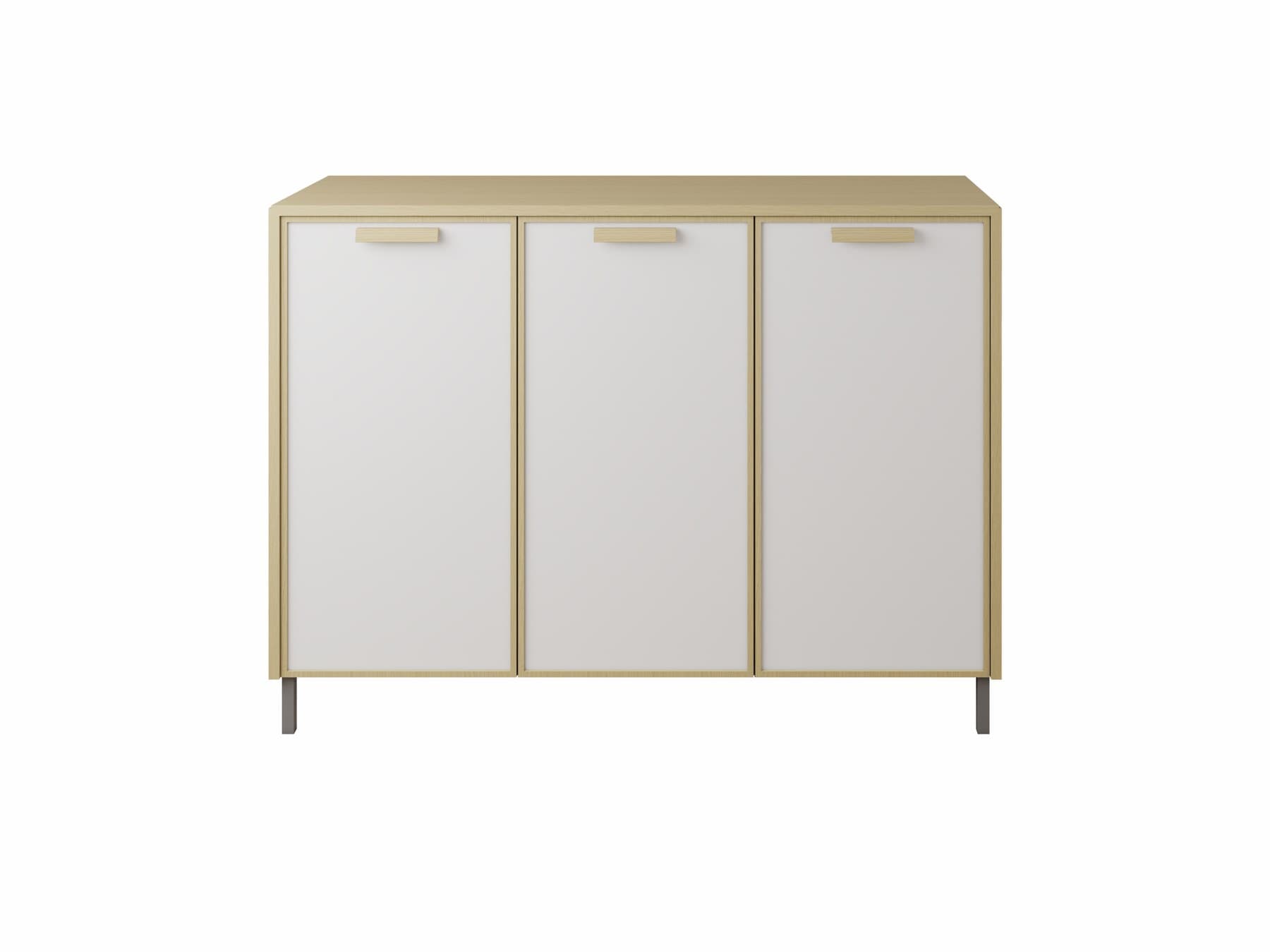 Grooved Sideboard Cabinet thumbnail 2