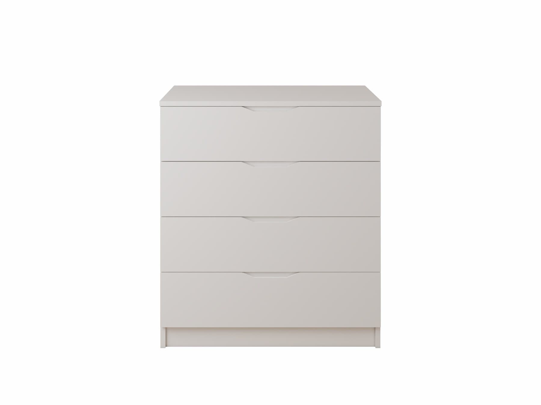 Handleless 4-Drawer Chest thumbnail 2