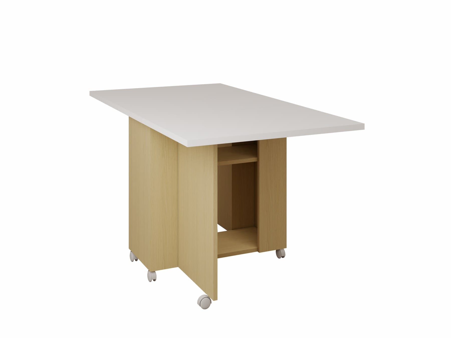 Mobile Folding Table thumbnail 2