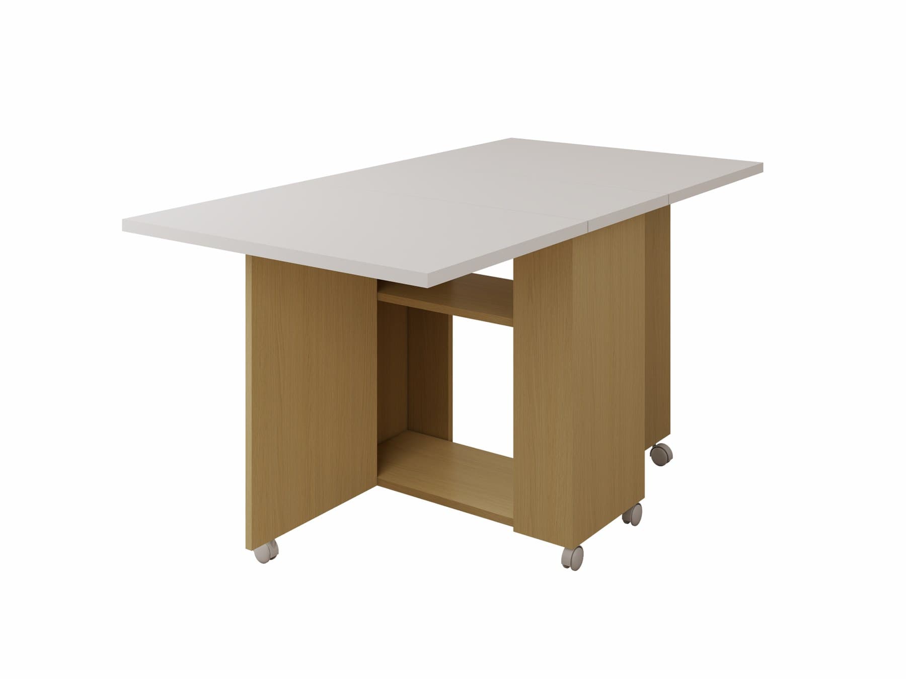 Mobile Folding Table thumbnail 3