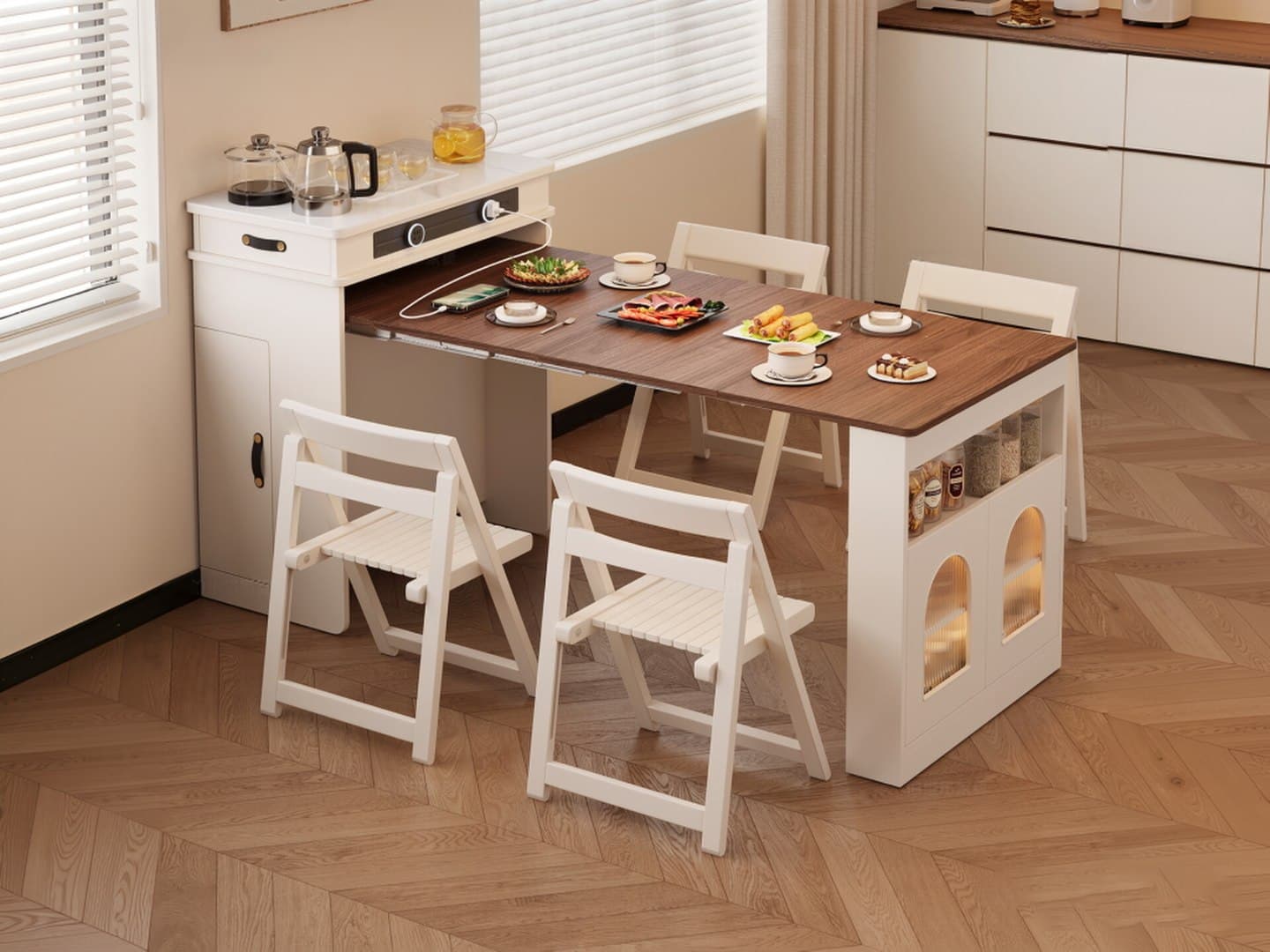 Multi-function Island Table thumbnail 3
