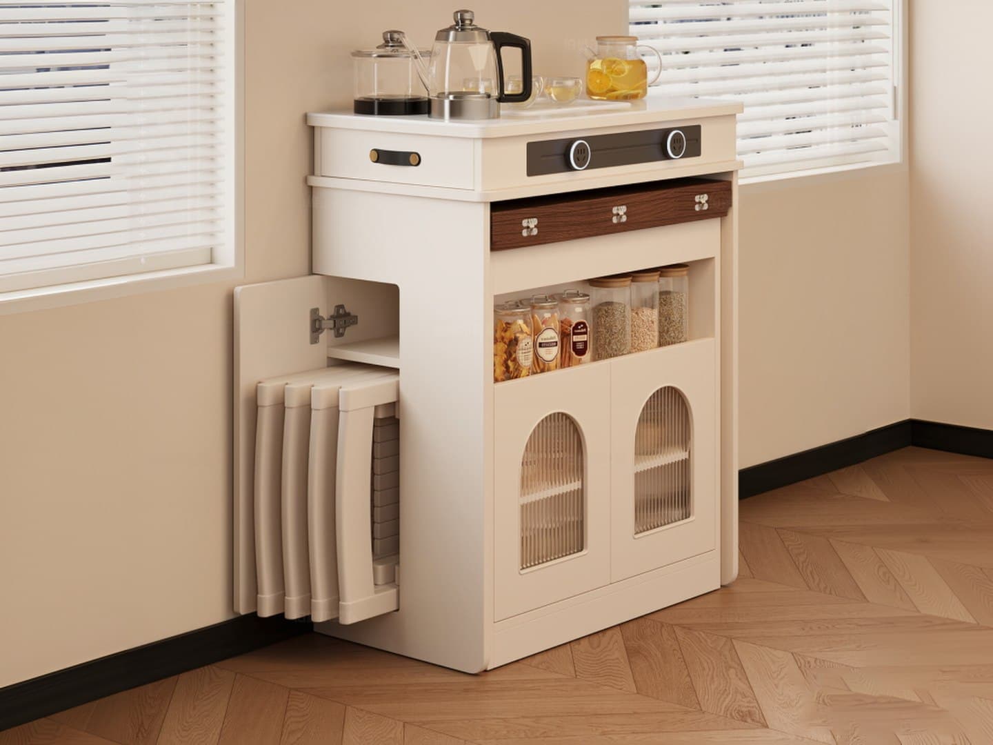 Multi-function Island Table thumbnail 4