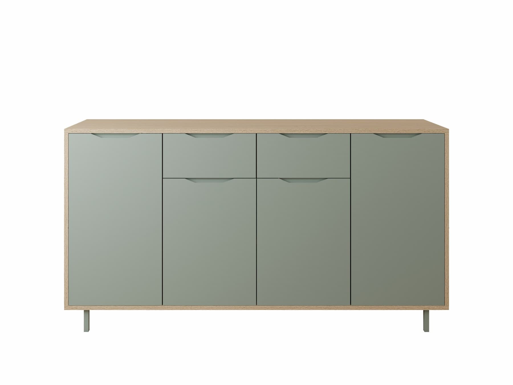 Powder-Coated Sideboard Cabinet main view 1