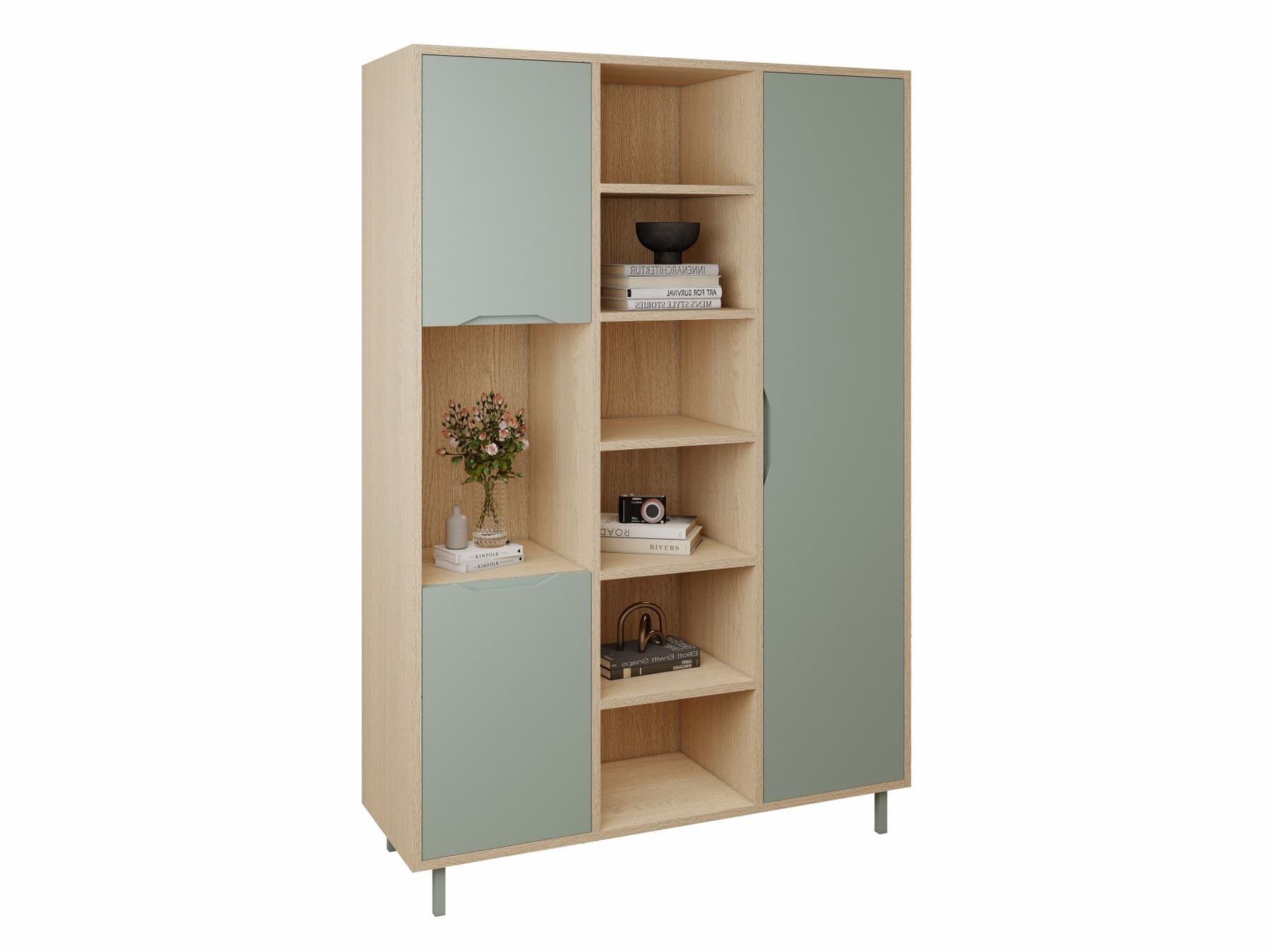 Powder-Coated Storage Cabinet 2 thumbnail 3