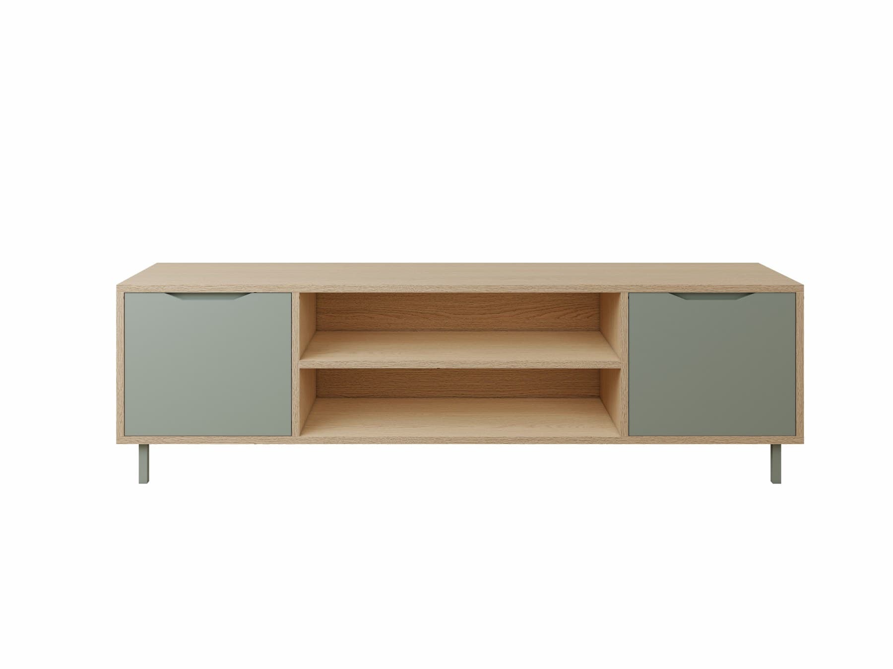 Powder-Coated TV Cabinet thumbnail 2