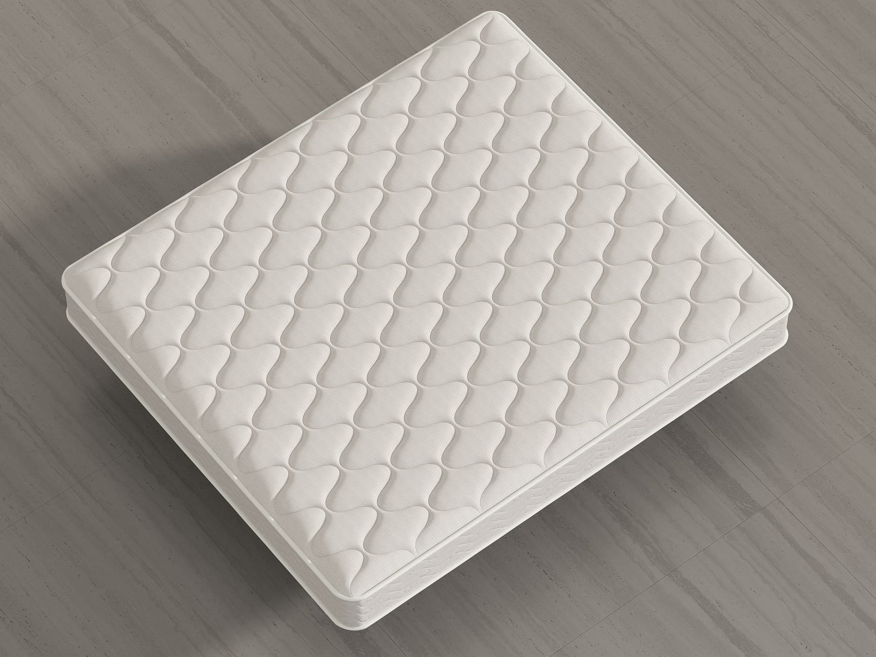 Roll Pack Non-Removable Cover Mattress thumbnail 2