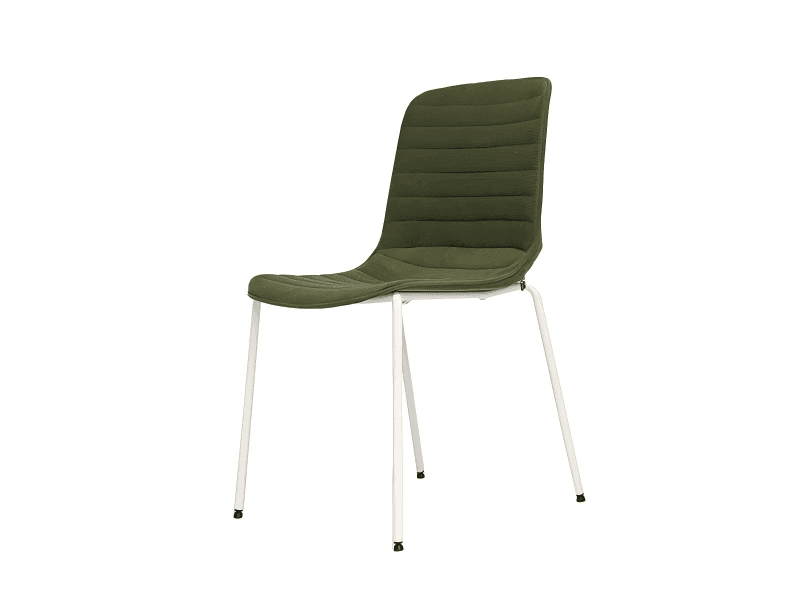 Steel-Plastic Integrated Chair Series thumbnail 4