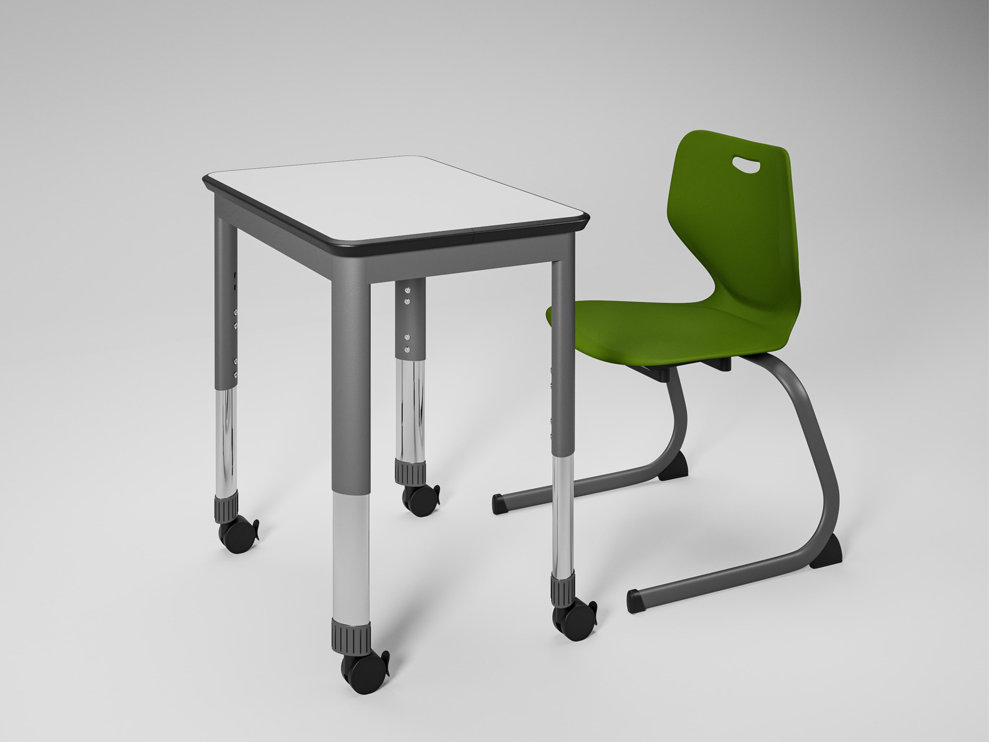 Topu Student Desks & Chairs thumbnail 2