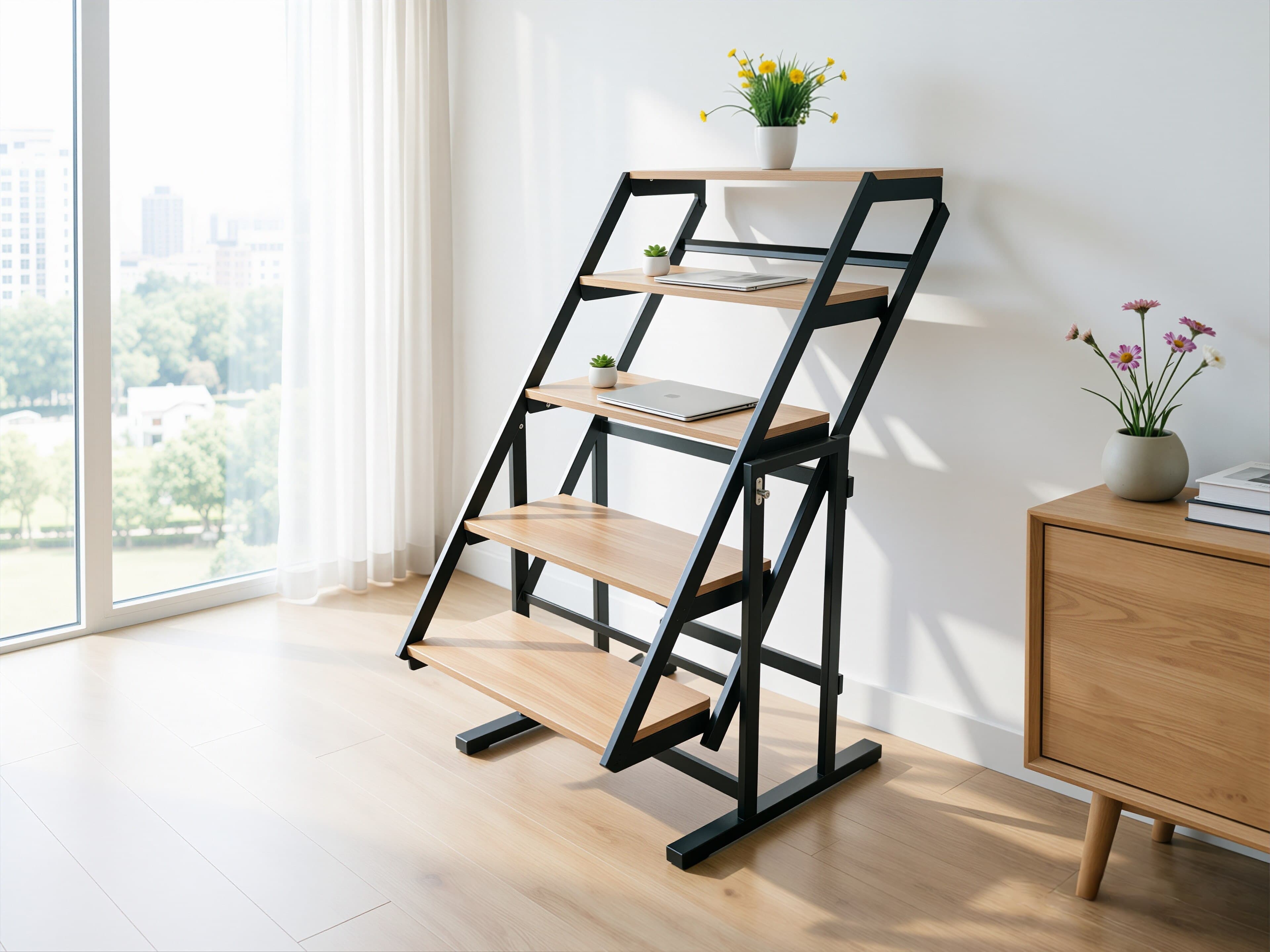2-in-1 Table and Cabinet thumbnail 3