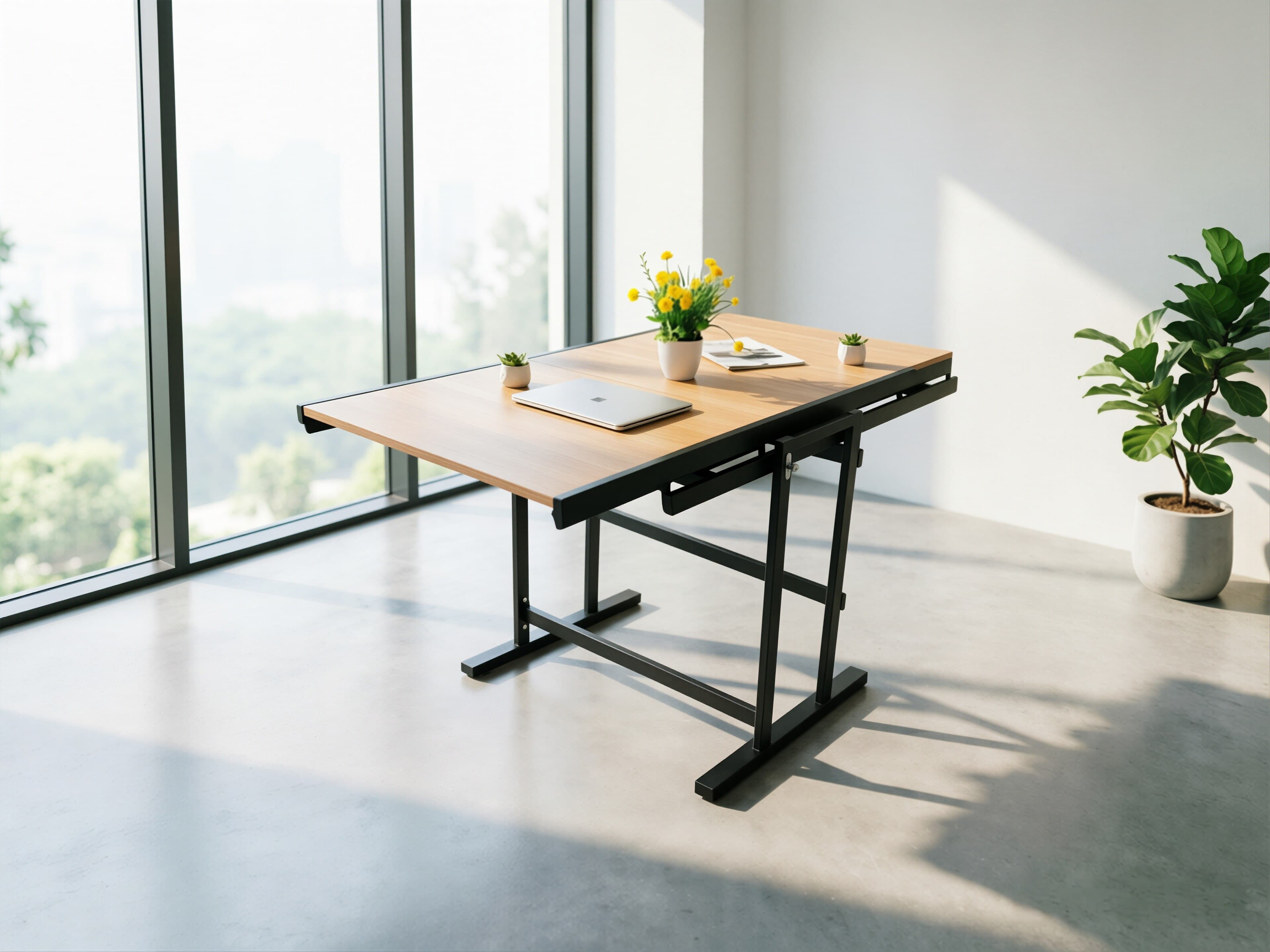 2-in-1 Table and Cabinet thumbnail 4