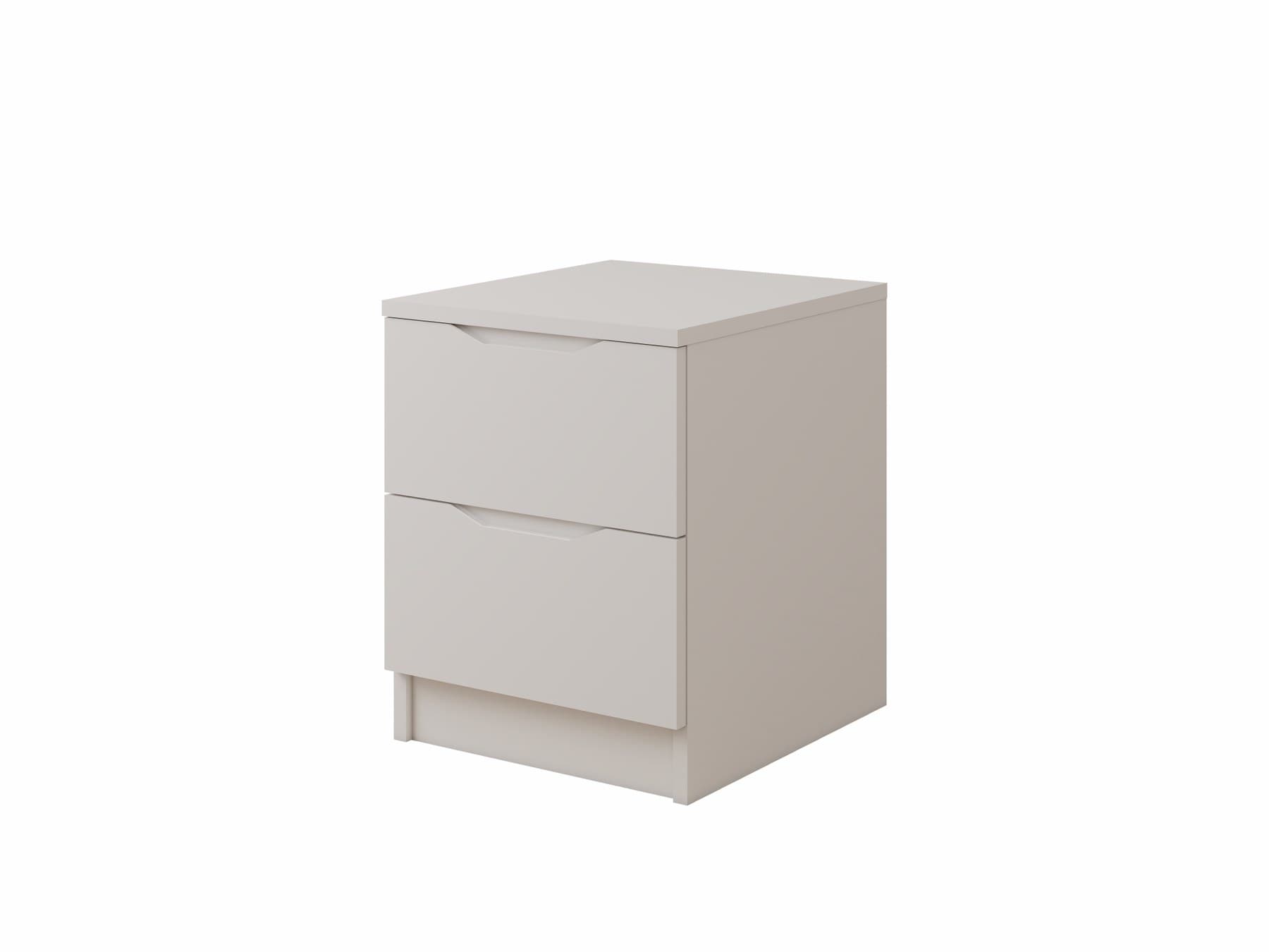 Handleless Bedside Cabinet main view 1