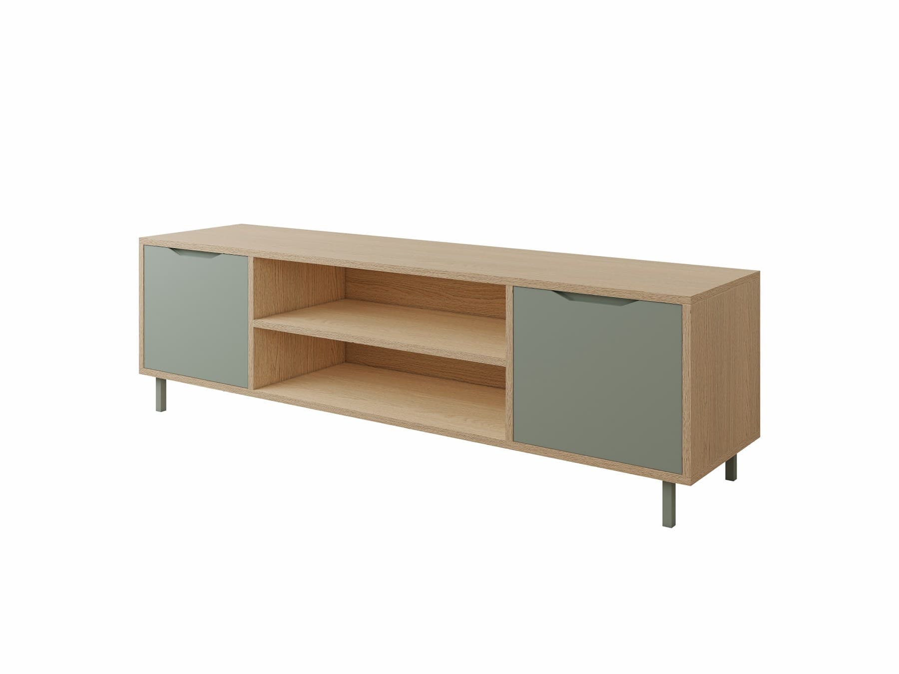 Powder-Coated TV Cabinet main view 1